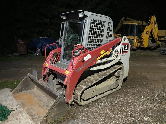 Takeuchi TL8